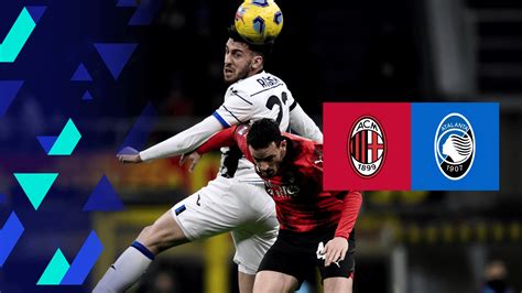 atalanta-milan live